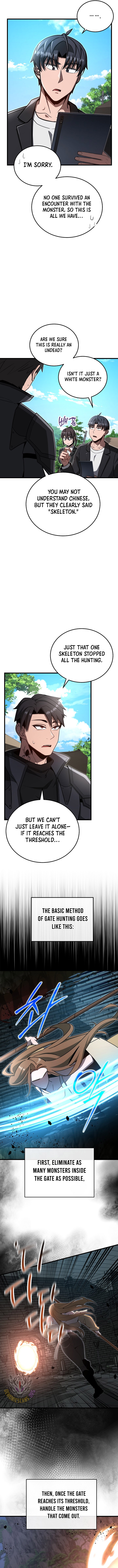 How to Retire as a Disaster Necromancer Chapter 34 2